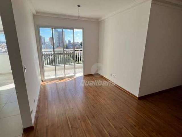 Apartamento com 3 dormitórios à venda, 85 m² por R$ 550.000,00 - Vila Bocaina - Mauá/SP