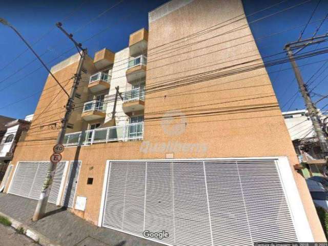 Apartamento com 3 dormitórios à venda, 78 m² por R$ 300.000,00 - Jardim Pilar - Mauá/SP