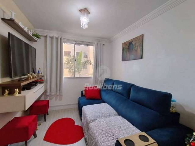 Apartamento com 2 dormitórios à venda, 47 m² por R$ 281.000,00 - Parque São Vicente - Mauá/SP