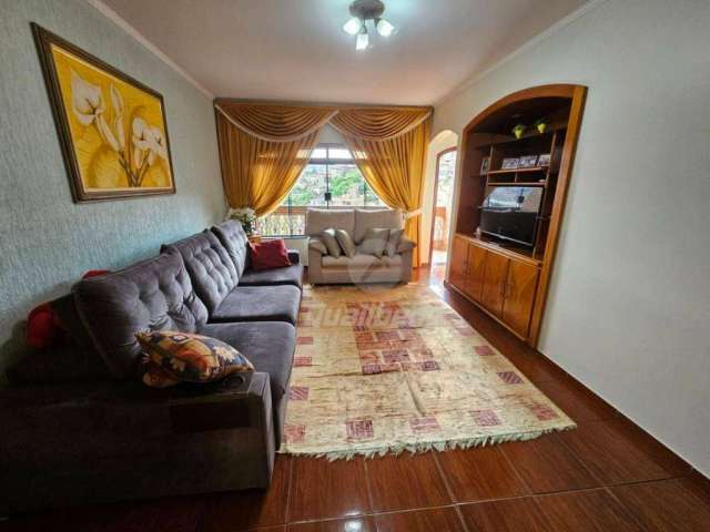 Sobrado com 3 dormitórios à venda, 326 m² por R$ 589.000,00 - Jardim Zaira - Mauá/SP