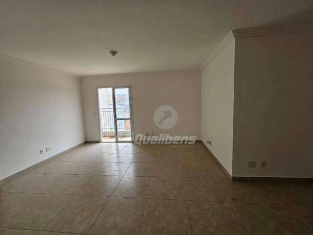 Apartamento com 3 dormitórios à venda, 78 m² por R$ 410.000,00 - Jardim Anchieta - Mauá/SP