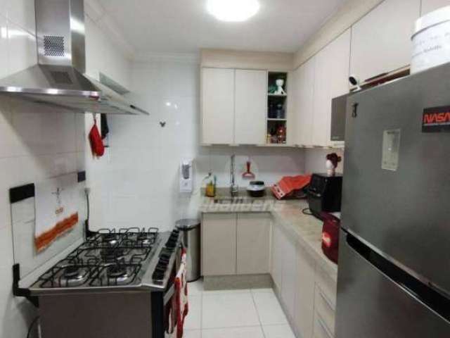 Apartamento com 2 dormitórios à venda, 56 m² por R$ 320.000,00 - Parque São Vicente - Mauá/SP