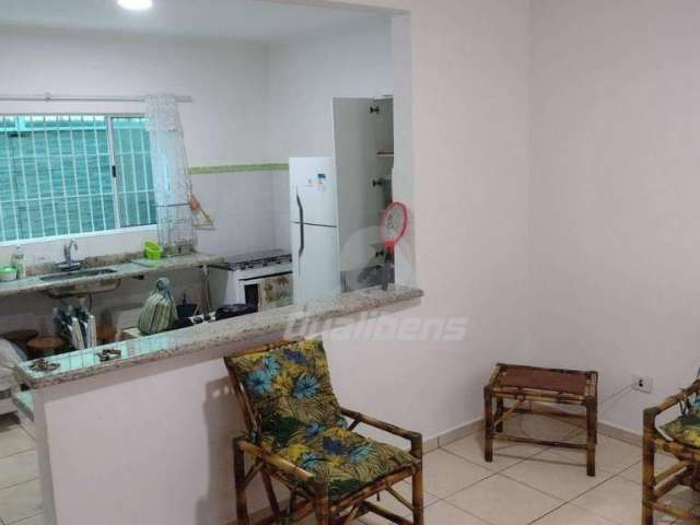 Sobrado com 2 dormitórios à venda, 80 m² por R$ 320.000,00 - Balneario Itagui - Mongaguá/SP