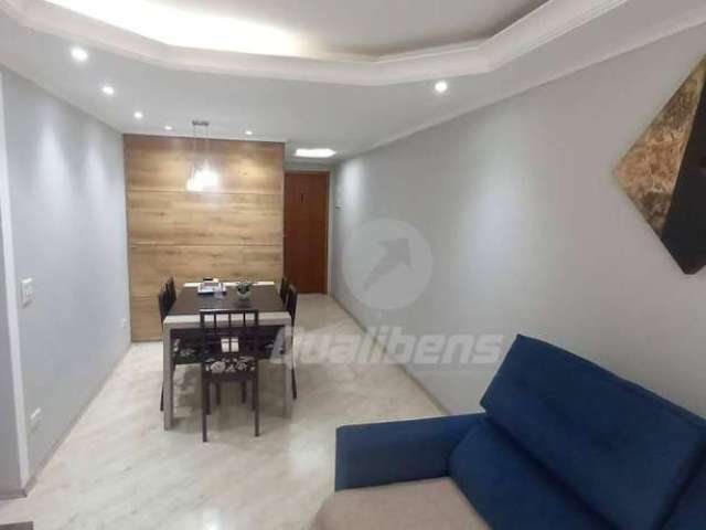 Apartamento com 2 dormitórios à venda, 70 m² por R$ 376.300,00 - Vila Emílio - Mauá/SP