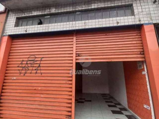 Salão para alugar, 47 m² por R$ 1.700,01/mês - Jardim Mauá - Mauá/SP