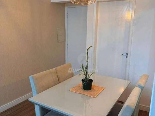 Apartamento com 3 dormitórios sendo 1 suíte à venda, 58 m² por R$ 400.000 - Casa Branca - Santo André/SP