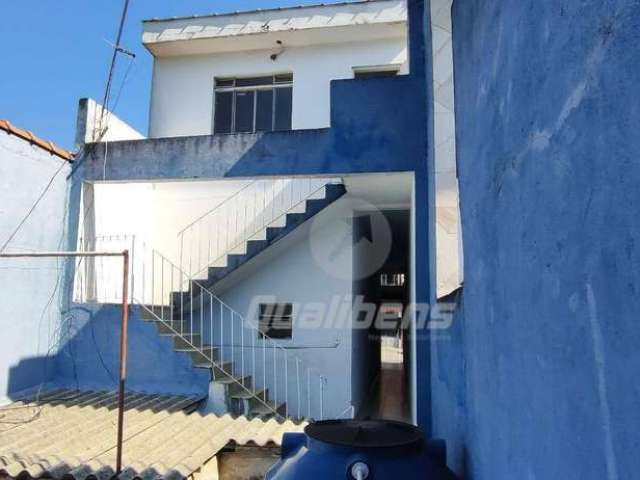 Sobrado com 4 dormitórios à venda, 200 m² por R$ 450.000,00 - Cidade São Jorge - Santo André/SP