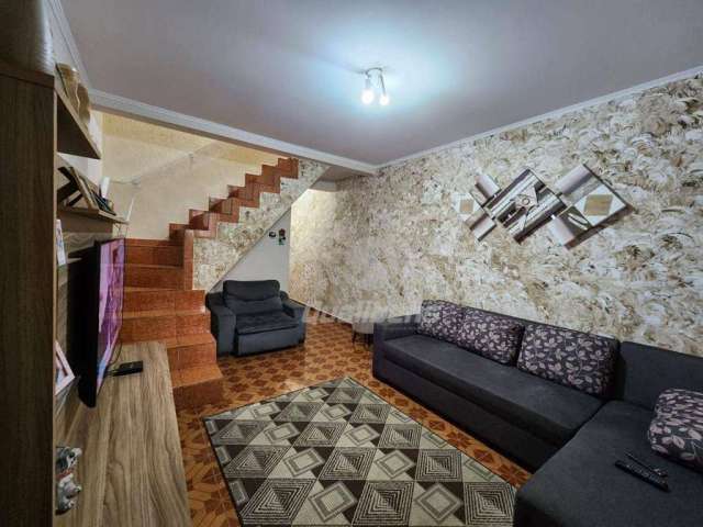 Sobrado com 4 dormitórios à venda, 198 m² por R$ 550.000,00 - Jardim Guapituba - Mauá/SP