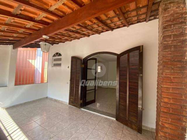 Casa com 2 dormitórios à venda, 256 m² por R$ 480.000,00 - Jardim Zaira - Mauá/SP