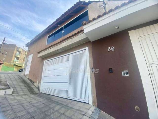 Casa com 2 dormitórios à venda, 225 m² por R$ 690.000,00 - Vila Guaraciaba - Santo André/SP