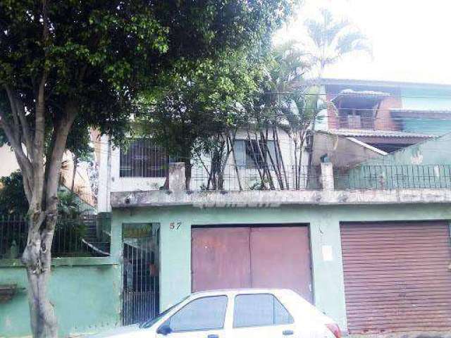 Casa com 3 dormitórios à venda, 340 m² por R$ 550.000,00 - Jardim Anchieta - Mauá/SP