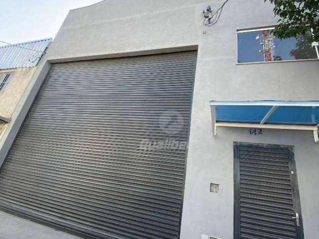 Galpão para alugar, 360 m² por R$ 15.000,01/mês - Capuava - Mauá/SP