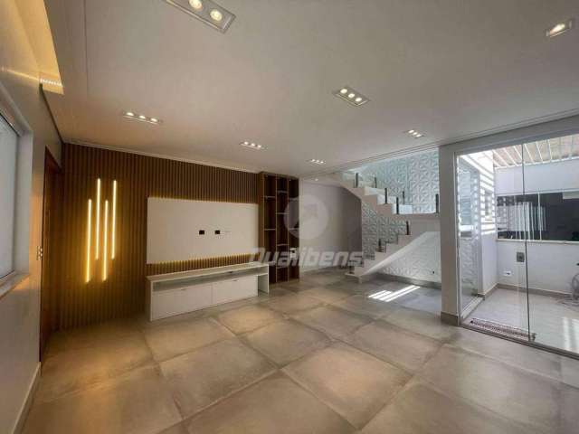 Sobrado com 3 dormitórios à venda, 250 m² por R$ 1.100.000,00 - Jardim São Francisco - São Paulo/SP