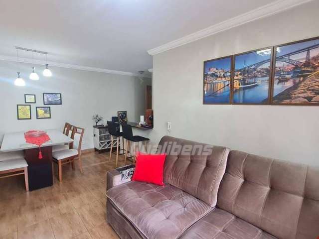 Apartamento com 2 dormitórios à venda, 74 m² por R$ 380.000,00 - Vila Nossa Senhora das Vitórias - Mauá/SP