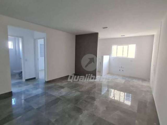 Apartamento com 2 dormitórios à venda, 64 m² por R$ 350.000,00 - Vila Bocaina - Mauá/SP