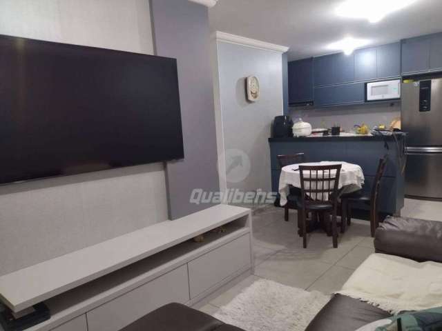 Apartamento com 2 dormitórios à venda, 58 m² por R$ 320.000,00 - Vila Falchi - Mauá/SP