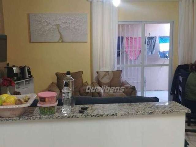 Casa com 2 dormitórios à venda, 75 m² por R$ 295.000,00 - Vila Atlântica - Mongaguá/SP