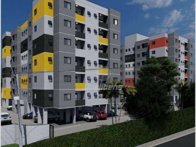 Apartamento com 1 dormitório à venda, 40 m² por R$ 272.126,01 - Roncon - Ribeirão Pires/SP