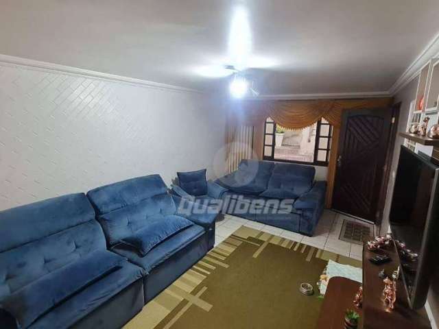 Sobrado com 3 dormitórios à venda, 361 m² por R$ 500.000,00 - Jardim Zaira - Mauá/SP