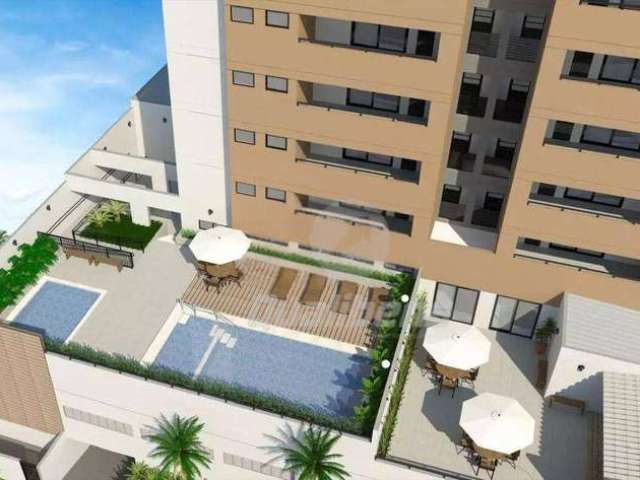 Apartamento com 3 dormitórios à venda, 110 m² por R$ 748.000,00 - Vila Bocaina - Mauá/SP