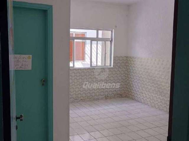 Sala para alugar, 120 m² por R$ 5.000,00/mês - Vila Luzita - Santo André/SP