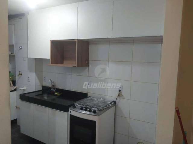 Apartamento com 2 dormitórios à venda, 44 m² por R$ 270.000,00 - Parque São Vicente - Mauá/SP