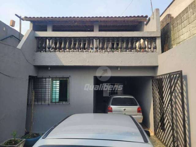 Casa com 2 dormitórios à venda, 250 m² por R$ 300.000,00 - Jardim Zaira - Mauá/SP