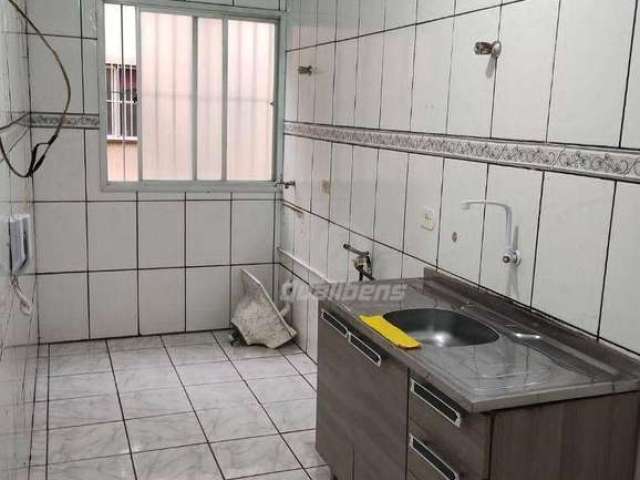 Apartamento com 2 dormitórios à venda, 54 m² por R$ 210.000,00 - Jardim Estrela - Mauá/SP