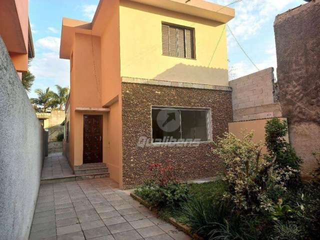 Casa com 2 dormitórios à venda, 220 m² por R$ 645.000,00 - Vila Bocaina - Mauá/SP