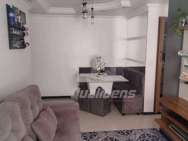 Apartamento com 2 dormitórios à venda, 52 m² por R$ 245.000,00 - Jardim Estrela - Mauá/SP