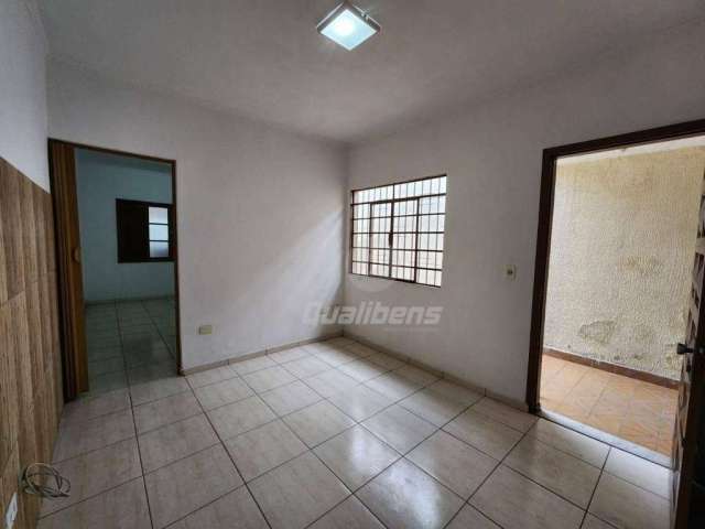 Casa com 2 dormitórios para alugar, 127 m² por R$ 2.819,14/mês - Vila Bocaina - Mauá/SP