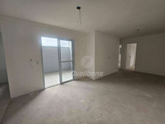 Apartamento com 2 dormitórios sendo 1 suíte, 60 m² a partir R$ 390.000 - Jardim Pedroso - Mauá/SP