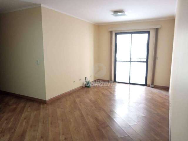 Apartamento com 3 dormitórios para alugar, 95 m² por R$ 3.084,00/mês - Vila Nossa Senhora das Vitórias - Mauá/SP