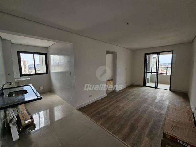 Apartamento com 2 dormitórios, 60 m² - venda por R$ 434.600,00 ou aluguel por R$ 2.650,02/mês - Vila Bocaina - Mauá/SP