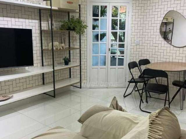 Sobrado com 2 dormitórios à venda, 100 m² por R$ 549.000,00 - Vila América - Santo André/SP