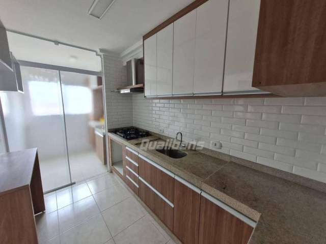 Apartamento com 2 dormitórios à venda, 58 m² por R$ 410.000,00 - Vila Nossa Senhora das Vitórias - Mauá/SP