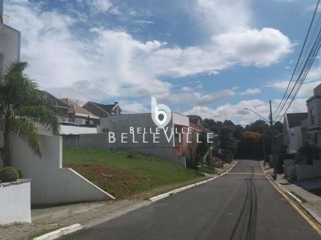 Terreno à venda, 380 m² por R$ 770.000,00 - Orleans - Curitiba/PR