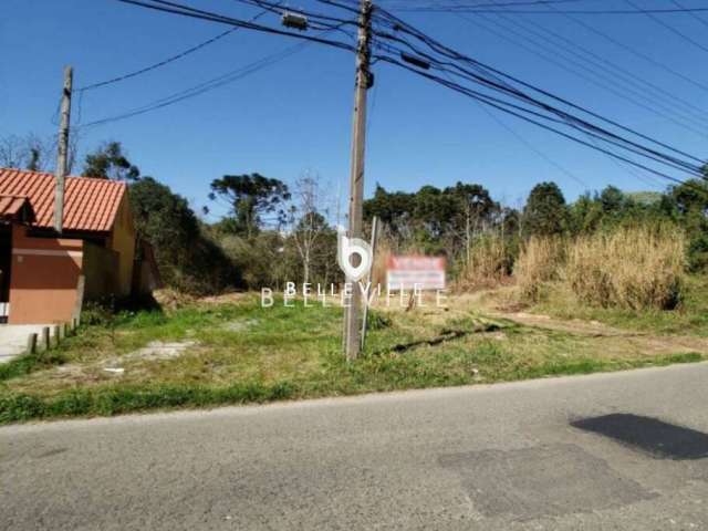 Terreno à venda, 600 m² por R$ 750.000,00 - Santa Felicidade - Curitiba/PR