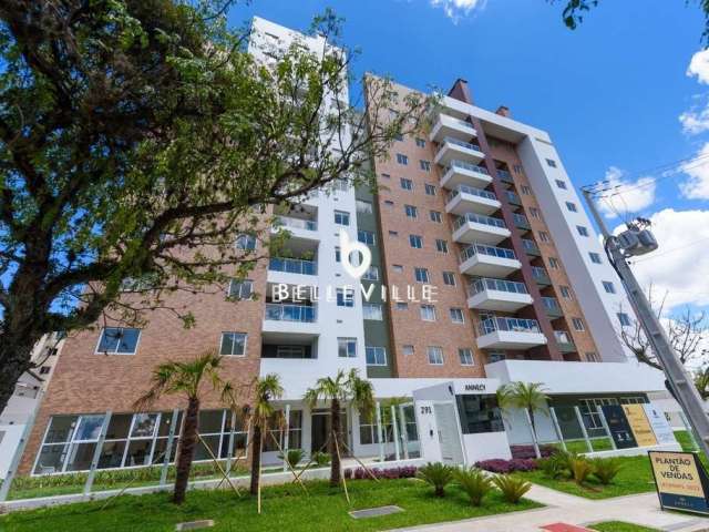 Apartamento com 3 dormitórios à venda, 93 m² por R$ 821.000,00 - Mercês - Curiti