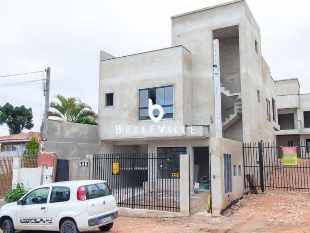 Sobrado com 3 dormitórios à venda, 118 m² por R$ 630.000,00 - Uberaba - Curitiba