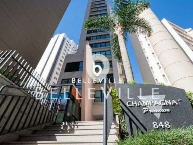 Sala à venda, 96 m² por R$ 790.000,00 - Champagnat - Curitiba/PR