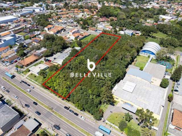 Terreno à venda, 4446 m² por R$ 13.500.000,00 - Santa Felicidade - Curitiba/PR