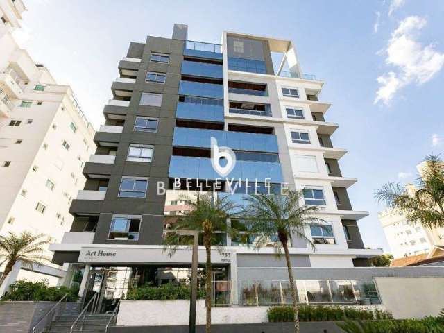 Apartamento à venda com 03 Suites e 03 Vagas, 168 m² por R$ 2.300.000,00 - Ahu C