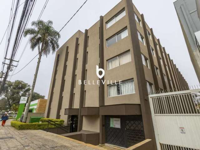 Apartamento com 02 dormitórios semimobiliado na Mercês - 91m²