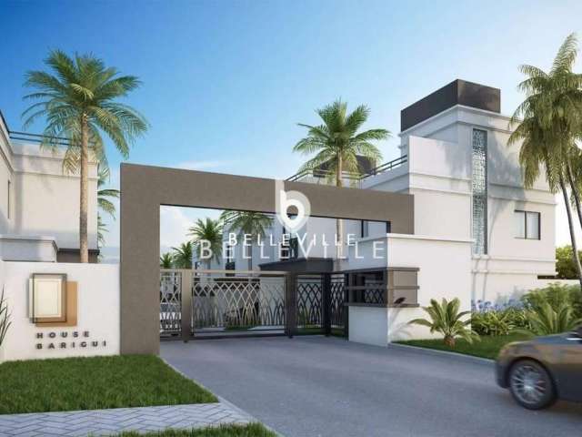 Casa com 3 dormitórios à venda, 212 m² por R$ 1.599.000,00 - Cascatinha - Curiti