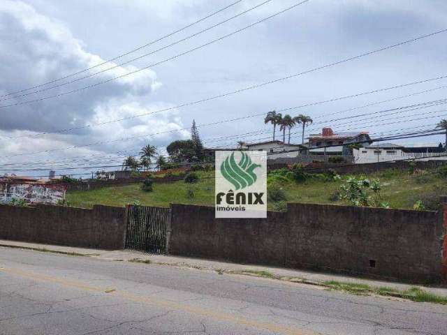 Terreno, 4638 m² - venda por R$ 6.350.000,00 ou aluguel por R$ 41.709,38/mês - Vicente Pinzon - Fortaleza/CE