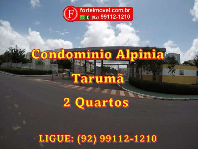 Apartamento 2 Quartos - Condomínio Alpinia - Tarumã