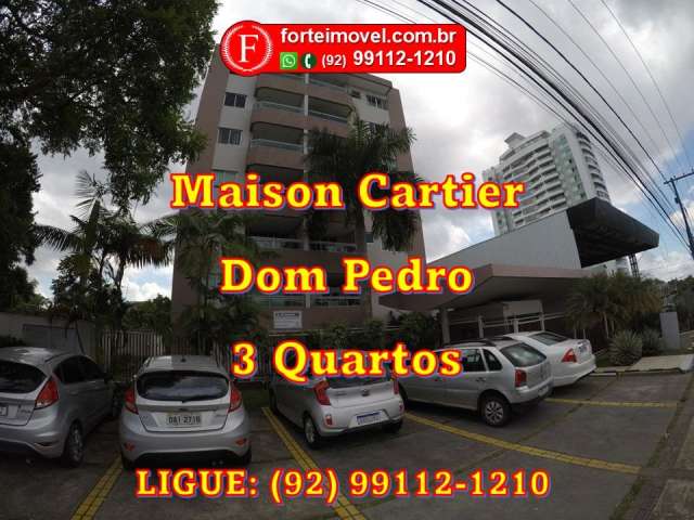 Apartamento com 3 quartos no Dom Pedro