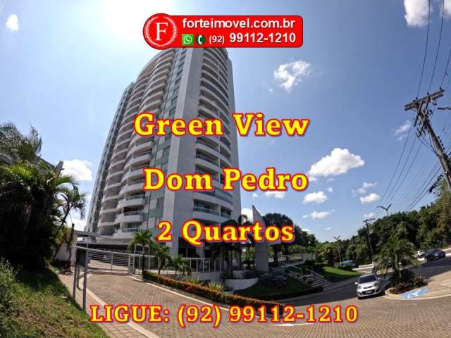 Apartamento Semi Mobiliado Green View 2 Quartos