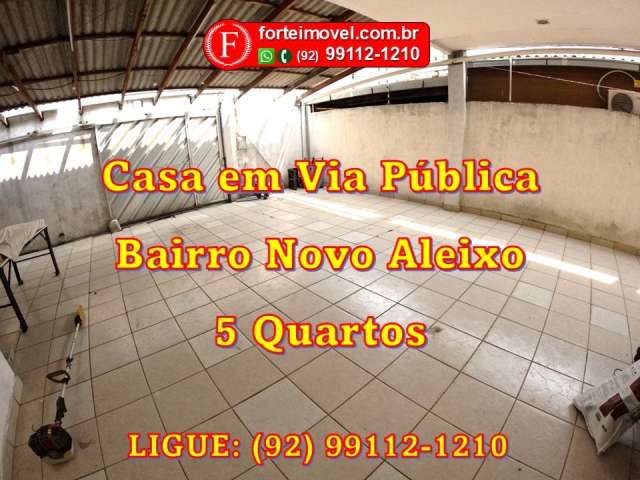 Casa Duplex 4 Quartos Próximo Avenida das Torres